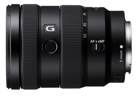 Sony E 16-55/2,8 G OSS+Cashback 1100kr